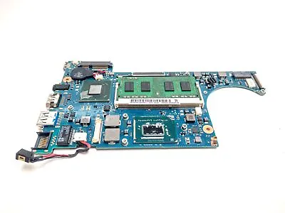 Samsung NP530U3C-A01UK Laptop Motherboard BA92-10452B 6GB RAM Intel I5-3317U • £22