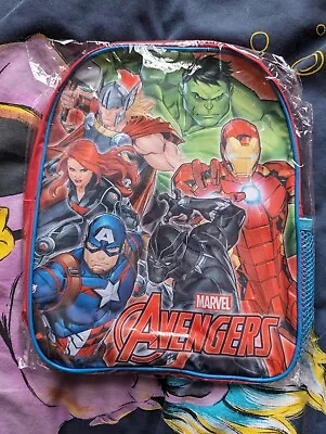 Marvel Avengers Rucksack • £5.50