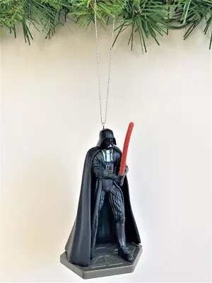 Darth Vader Star Wars Christmas Ornament • $11.66