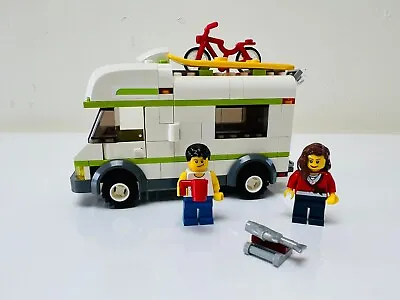 Lego City 7639 Camper Van • $35