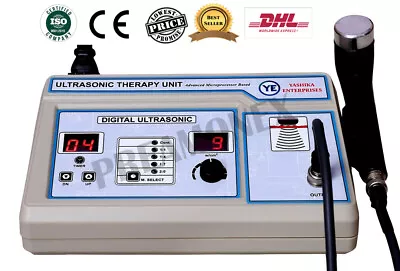 £134.40 • Buy New 1 MHz Ultrasound Therapy Massager Physiotherapy Machine D5U