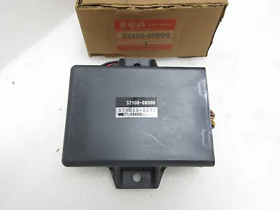 Suzuki TS200 CDI Unit NOS TS200R Spark Ignition Ignitor Unit 32900-08D00 • $349.90