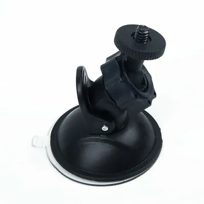 $10.26 • Buy For Dash Cam Camera Car Holder Suction-Cup Driving Recorder,Bracket,Mount,Travel