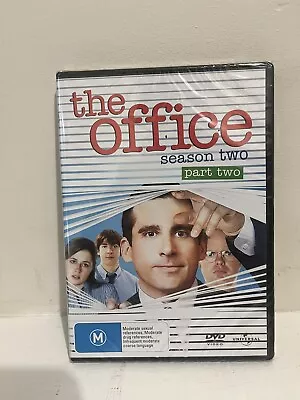 The Office : Season 2 : Part 2 (DVD 2005) New Sealed • $7