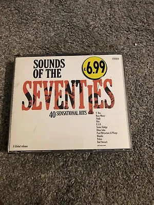 £1.80 • Buy Sounds Of The Seventies Cd