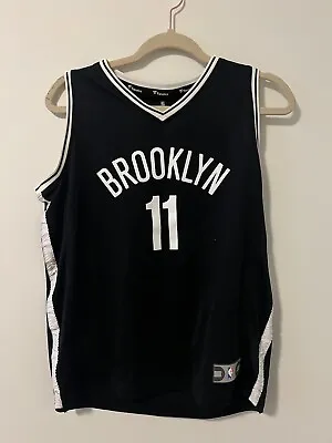Fanatics Brooklyn Nets Kyrie Irving Jersey Youth Boys Size  XL • $18.99