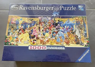 Ravensburger Puzzle 1000 Disney • $30