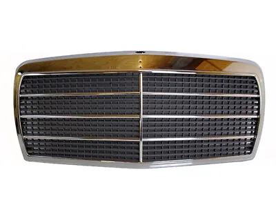 High-quality Chrome Radiator Grille Radiator Grille Competent For Mercedes W126 • $371.88