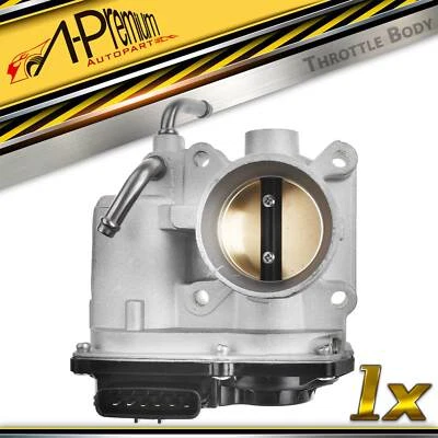 $62.99 • Buy New Electronic Throttle Body Assembly For Toyota Yaris 2006-2019 L4 1.5L Petrol