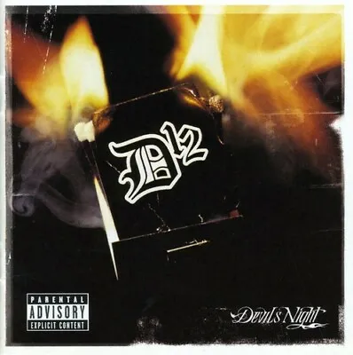 Devil's Night By D12 (CD 2001) • $5