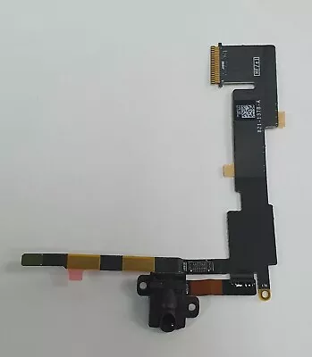 Apple IPad 2 Replacement Headphone Jack Port Connector Socket + Flex Cable • £4.99