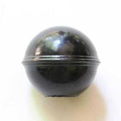 $11.95 • Buy HURST V Vertical Gate Shifter 4118156  Reverse Black Lever Ball Knob NEW NOS
