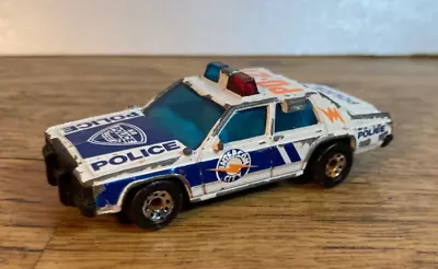 £2.99 • Buy Matchbox 1991 Intercom City Police Car