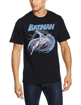 £7.95 • Buy Batman T-Shirt. DC Comics Originals Leaping Great Gift For Comic Book Fans