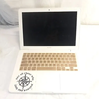 Apple MacBook 13-inch Mid 2009 For Parts • $35.99