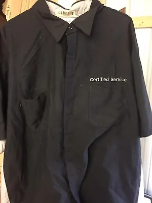 GM  Certified Service  Mechanic Shirt M L XL Long Or Short Sleeve Mr. Goodwrench • $15