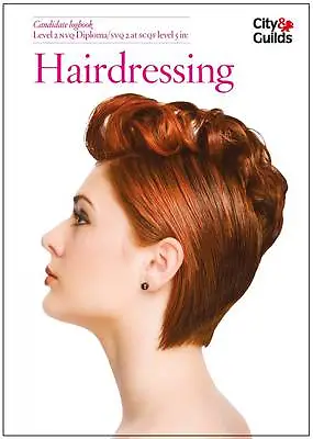 £13.95 • Buy NVQ/SVQ In Hairdressing Candidate Logbook: Level 2, Very Good Books