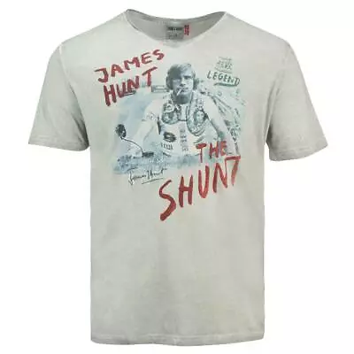 James Hunt T-Shirt The Shunt II • $42.50