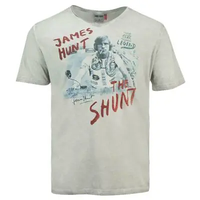 James Hunt The Shunt II T-Shirt • $42.47