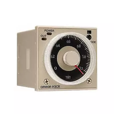 Omron Timer For Chamber & L Sealers • £194.22