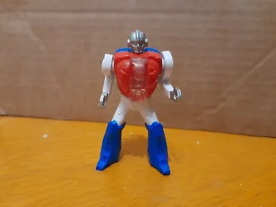 Hot Biotron Robotman Micronauts Henshin Cyborg Microman Lqqk  Rare Toys 1003 • £32.99