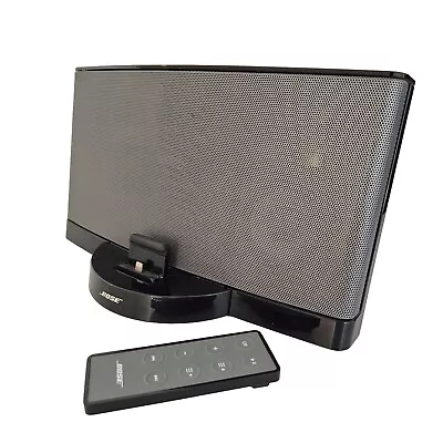 Bose Sound Dock Digital Music System Series III IPhone IPod Lightning Working  • $79.90