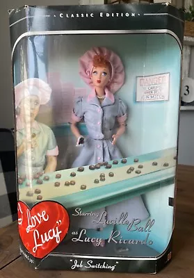 98' Lucille Ball As Lucy Ricardo - I Love Lucy Episode 39  Job Switching  - NRFB • $15