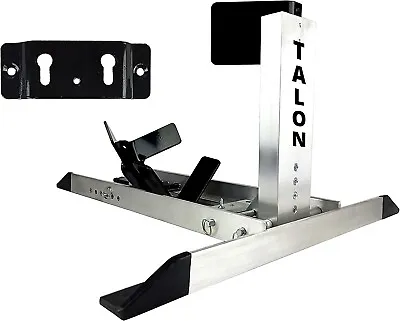 Talon Motorcycle Wheel Chock Pit-stop Trailer Stand With Adapter Kit • $214.99
