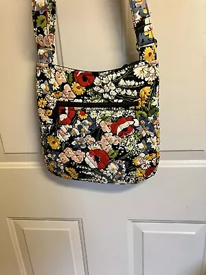 Vera Bradley Poppy Field Nwot • $28