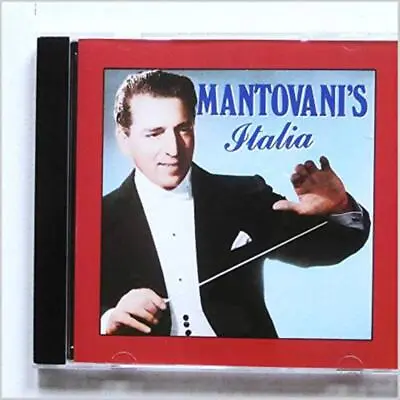 Mantovani Italia CD Mantovani • £1.99