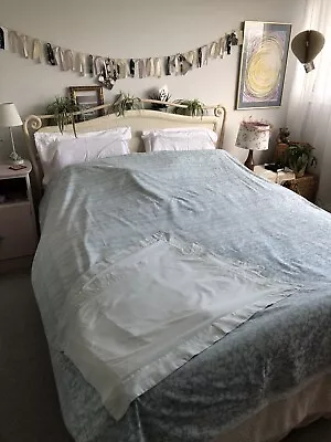 Laura Ashley King Size Duvet Set With Two Pillowcases • £10