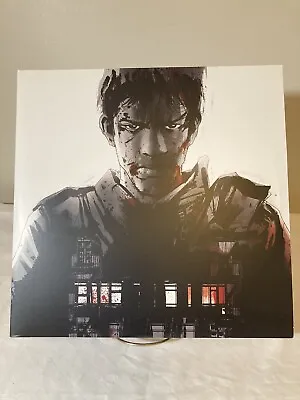 The Raid Redemption Original Motion Picture Soundtrack 2 Vinyl Set Mike Shinoda • $16.99