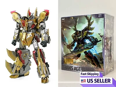 Transformers Cang-Toys CT Longyan 01 Stegsarow Dinobot G1 Snarl MISB US SELLER • $179.90