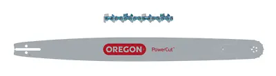 28  Bar & Chain For Maruyama MCV51R Chainsaw Oregon 280RNDK095 / 72EXL093G • $146.87