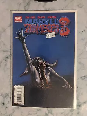 Marvel Zombies 3 #3 Vol. 3 8.0 1st App Marvel Comic Book Cm11-178 • $7.99