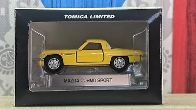 Tomica Limited Mazda Cosmo Sport Loose 1/60 Best Selection 10 Models Series • $24.99