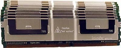 16GB DDR2-667MHz- For Dell Precision Workstation 490 690 T5400 T7400 & R5400 • $24.13