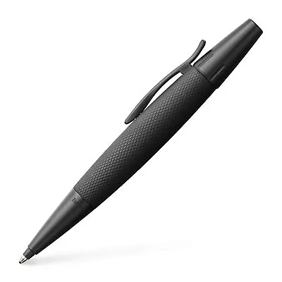 Faber-Castell E-Motion Ballpoint Pen Black (FC148690) • £69.43