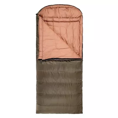 TETON Sports Celsius XXL 0 Degree Sleeping Bag Right Zipper • $80.92