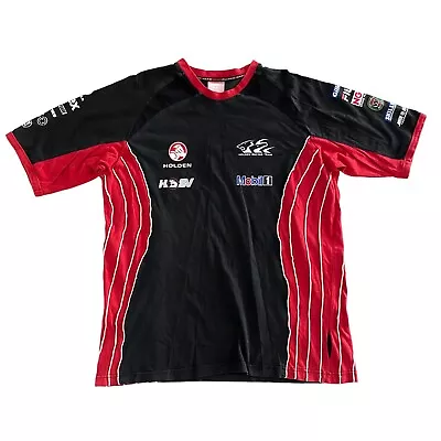 Holden Racing Team HSV Mens T-Shirt HRT Mobil Vintage - Large • $79.80