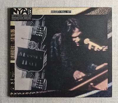 Neil Young - Live At Massey Hall CD 2007  • $3.55