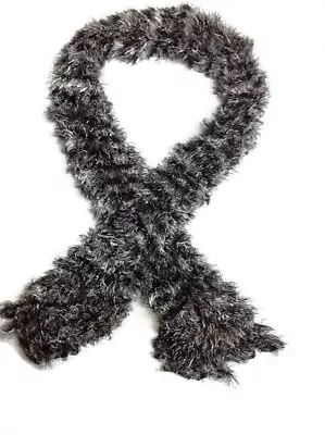 Magic Scarf - Super Soft Scarf - Salt & Pepper • $11