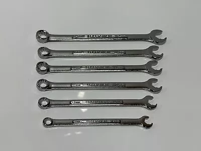 NEW Craftsman Tools USA 42357 Metric 6pc Quick Speed Wrench Set - 8mm To 14mm • $44.99