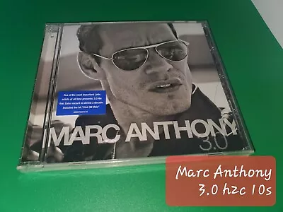 3.0 By Marc Anthony (CD 2013) • $10