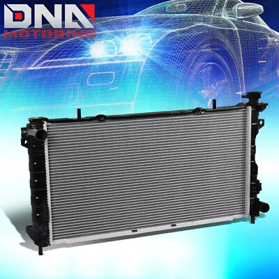 For 2001-2004 Grand Voyager Caravan 3.3L 3.8L AT Radiator OE Style Aluminum 2311 • $70.37