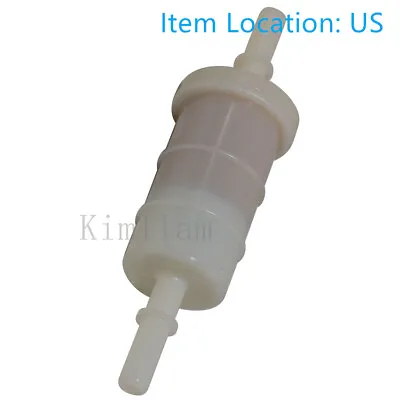 In Line Fuel Filter 4-stroke Outboard For Mercury 35-879885K 30HP-90-115HP-400HP • $6.05