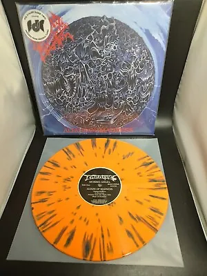 Morbid Angel Altars Of Madness Color Vinyl (Entangled In Chaos Blessed Covenant) • $44.99