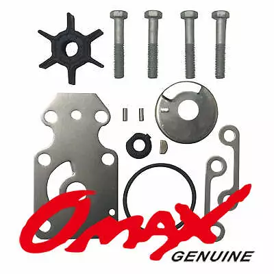 OMAX Water Pump Kit Suits Yamaha Selva F15C-F20B Wahoo Outboards PN 6AH-W0078-00 • $39.77