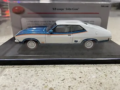 Ford Falcon XB John Goss Coupe By Trax 1:43 Scale Resin Model NEW.  • $160