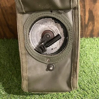 Vintage Military US Army Telephone EE-8/ CY-1181/TT Field Phone And Case • $76.50